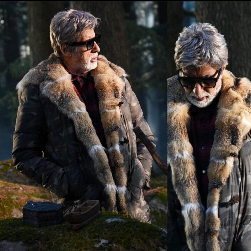 Amitabh Bachchan