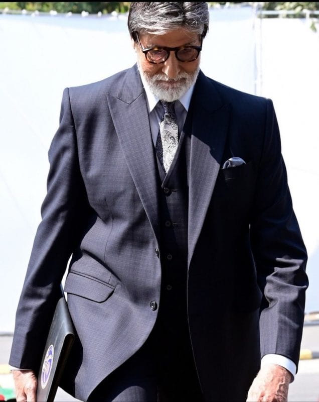 Amitabh Bachchan