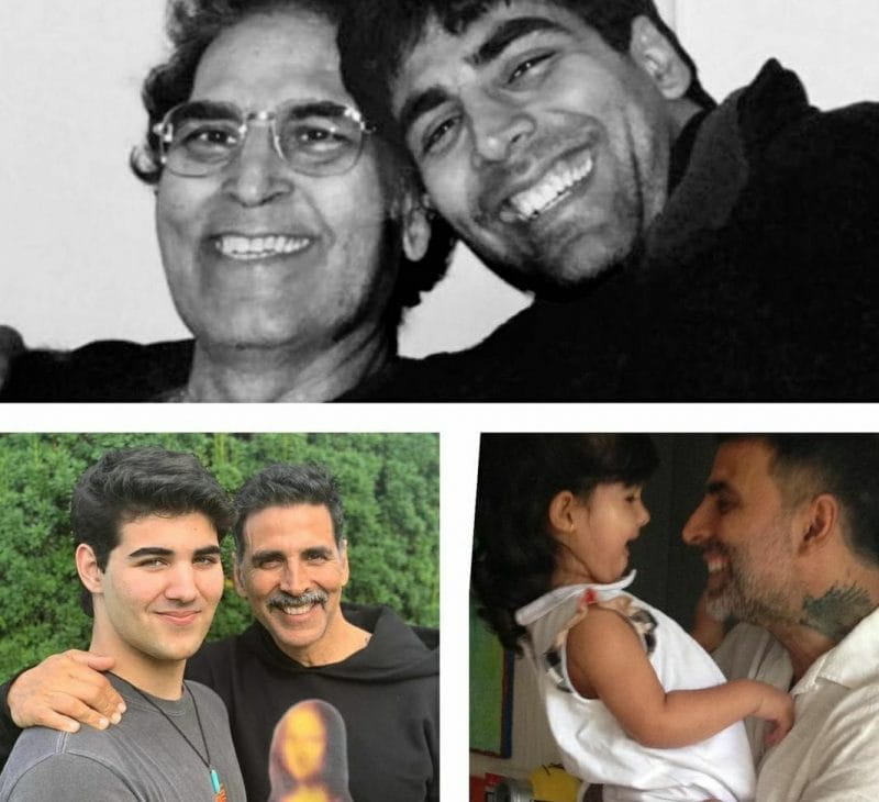 Celebrities Wish Father's Day