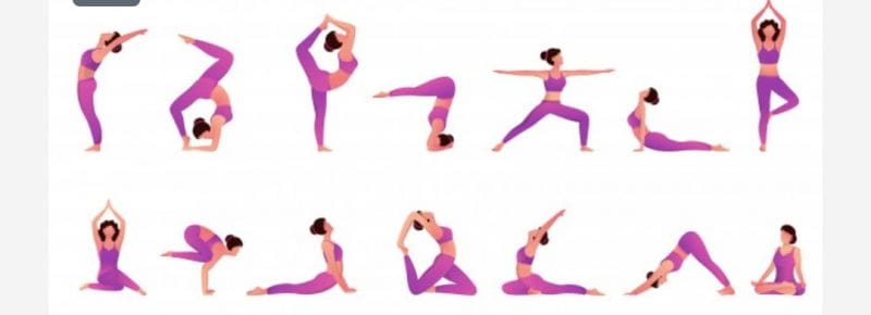 Yoga To Reduce Stress