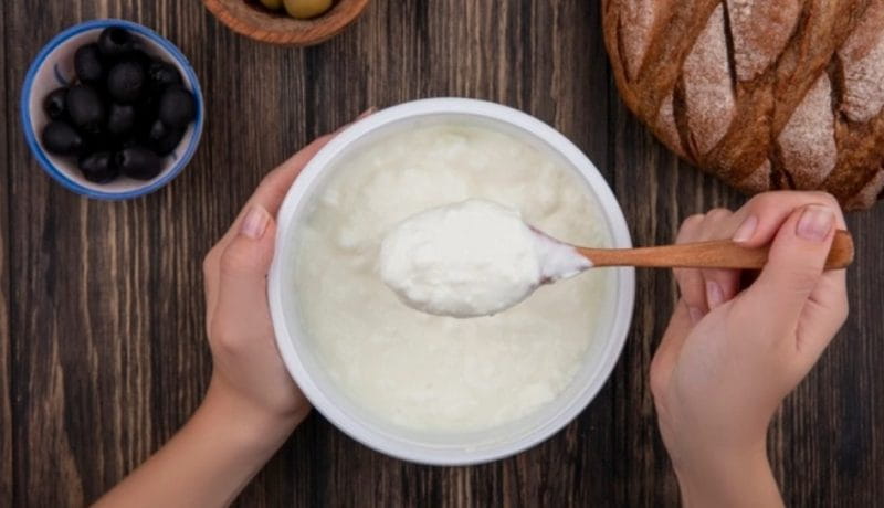 Benefits Of Curd