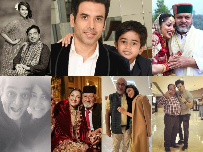 Celebrities Wish Father's Day