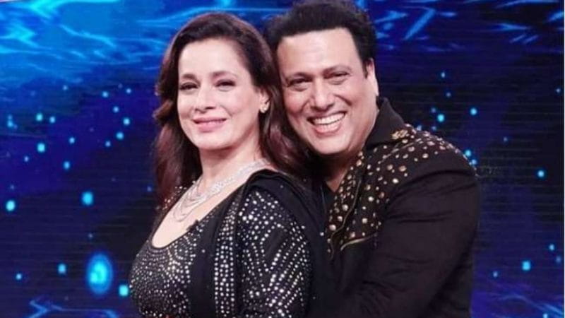 Govinda And Neelam