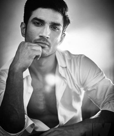 Sushant Singh Rajput