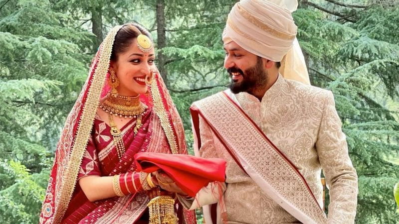 Bollywood Stars Married in 2021