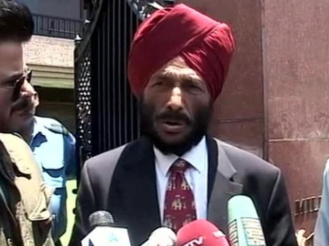 Milkha Singh