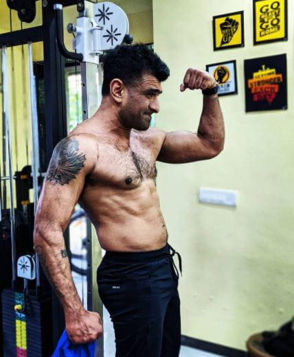 Ejaz Khan