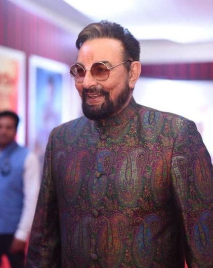 Kabir Bedi
