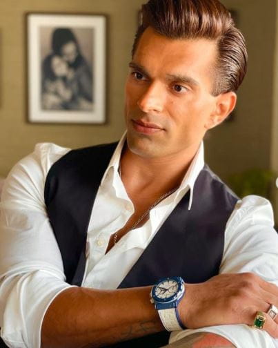 Karan Singh Grover
