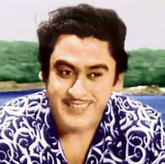 Kishore Kumar