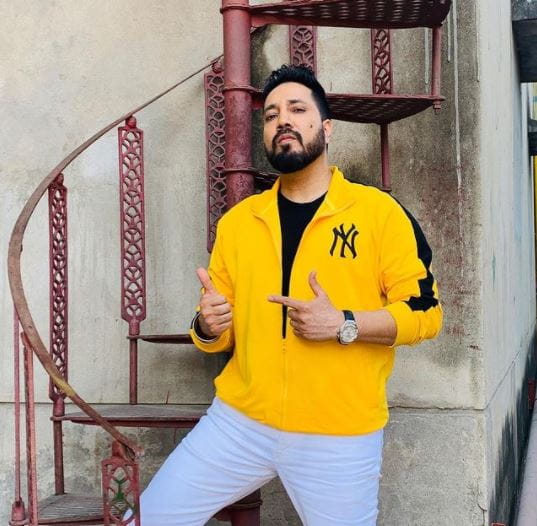Mika Singh