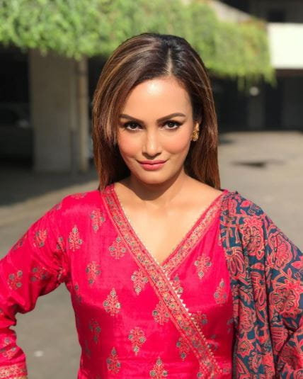 Nisha Rawal