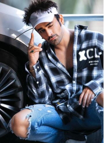 Pearl V Puri