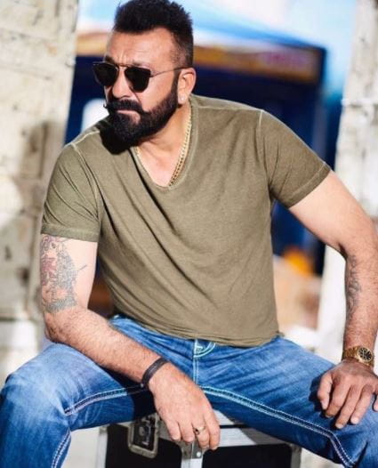 Sanjay Dutt
