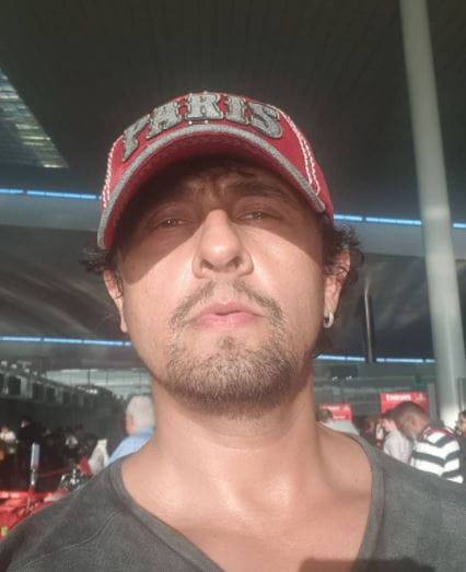 Sonu Nigam
