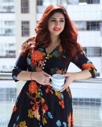 Vahbiz Dorabji