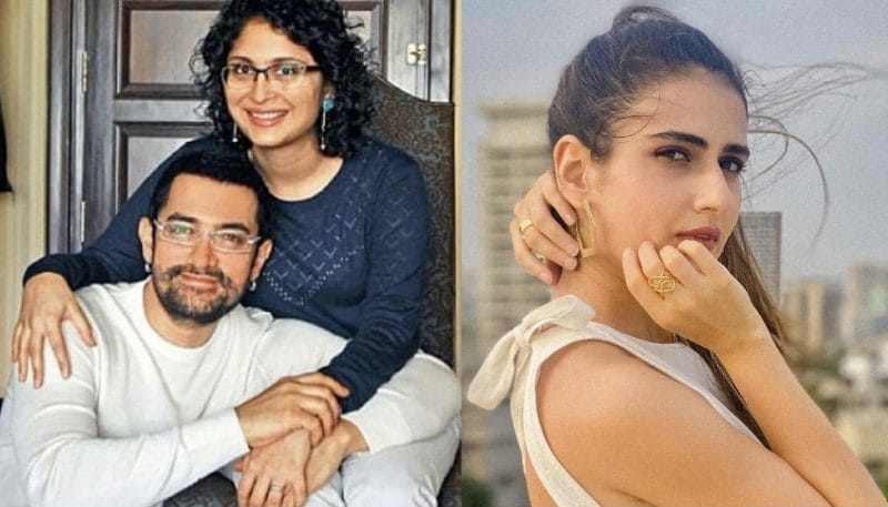 Aamir Khan and Kiran Rao