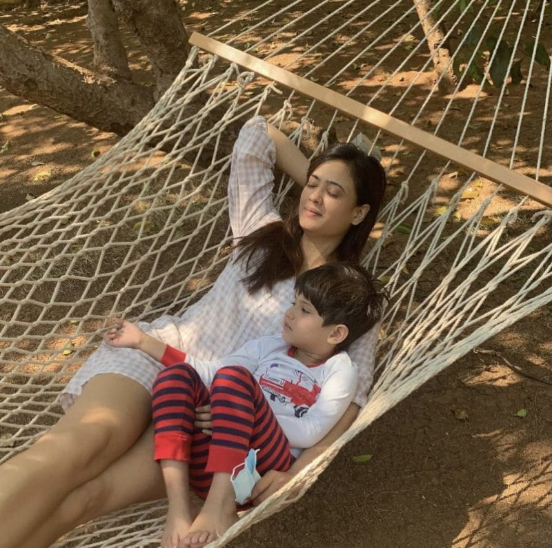 Shweta Tiwari