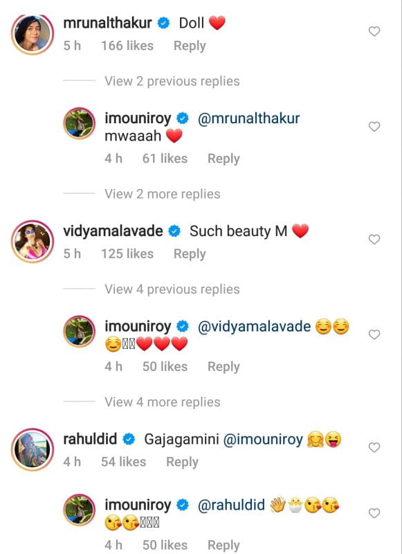 Mouni Roy