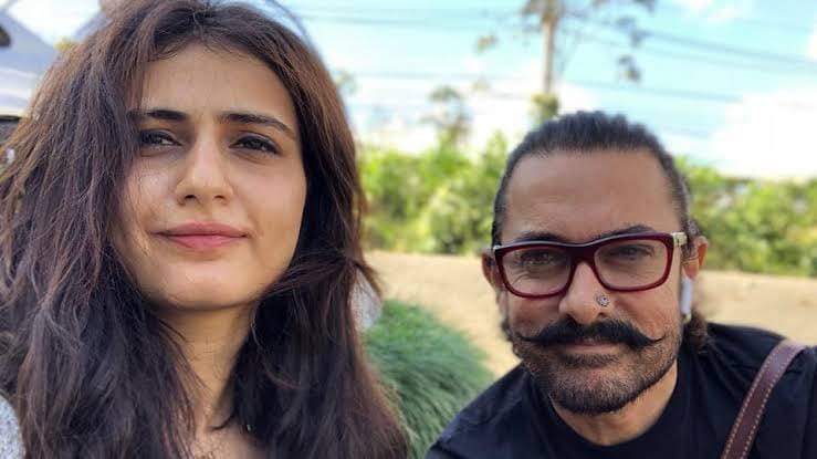 Aamir Khan and Kiran Rao