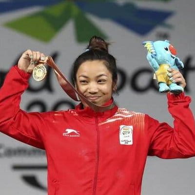 Mirabai Chanu