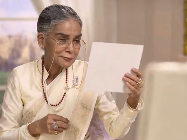 Surekha Sikri