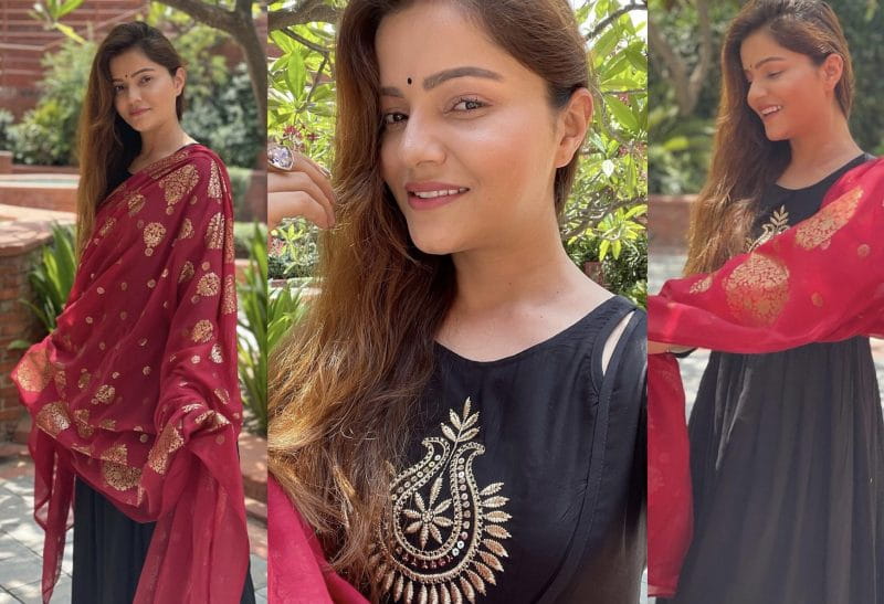 Rubina Dilaik