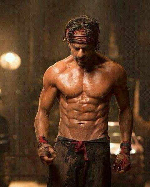 Shahruk Khan
