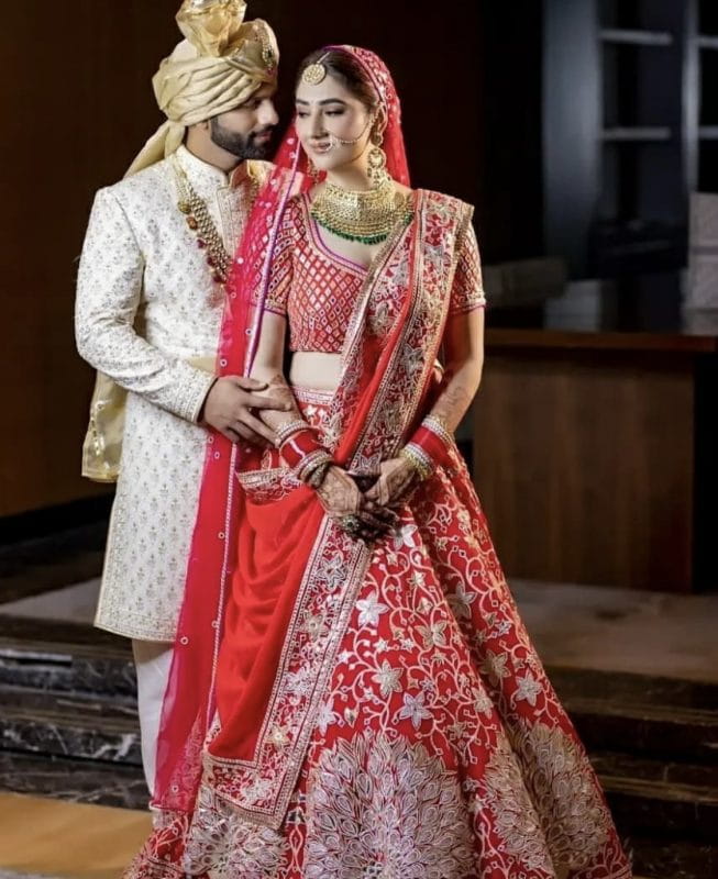 Rahul Vaidya Weds Disha Parmar