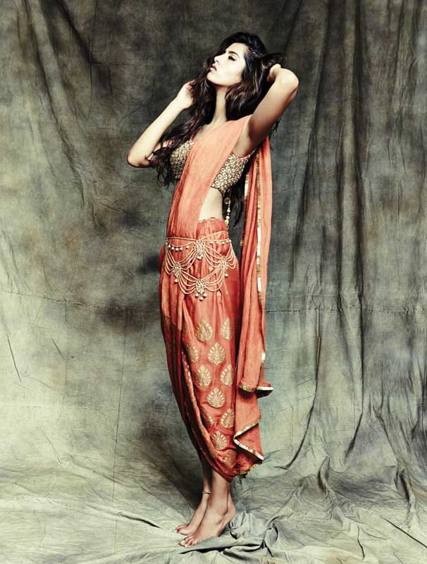 Contemporary Indian Fusion Outfits