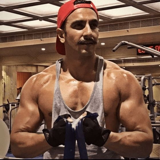 Ranveer Singh