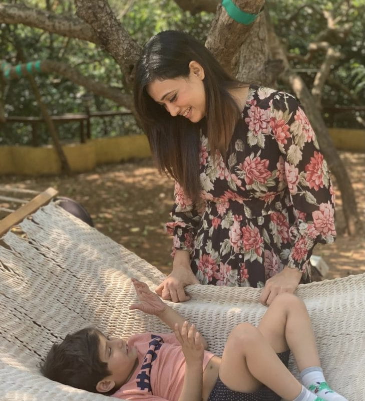 Shweta Tiwari