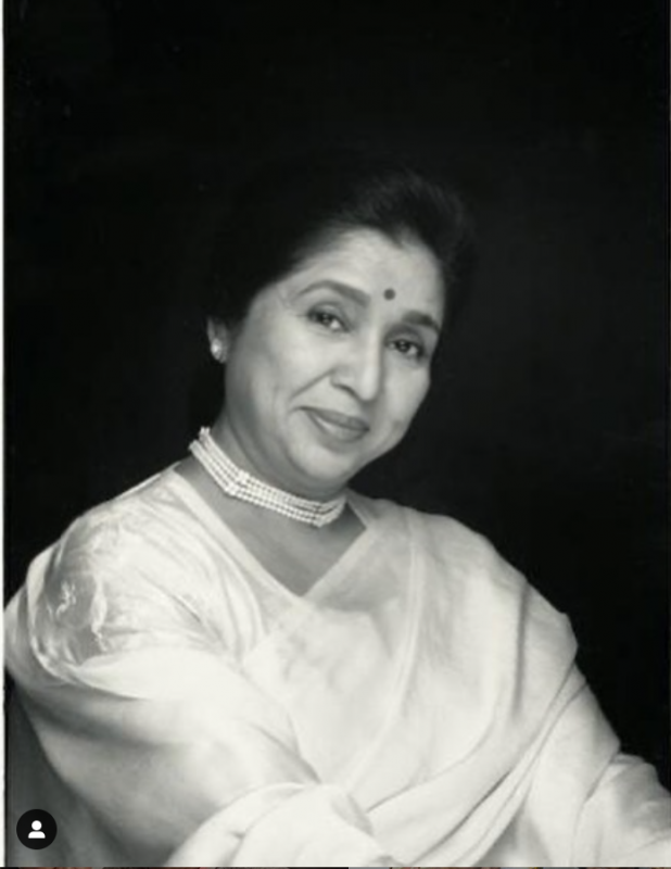 Asha Bhosle