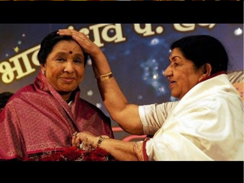 Asha Bhosle