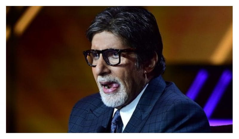 Amitabh Bachchan