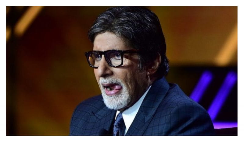 Amitabh Bachchan