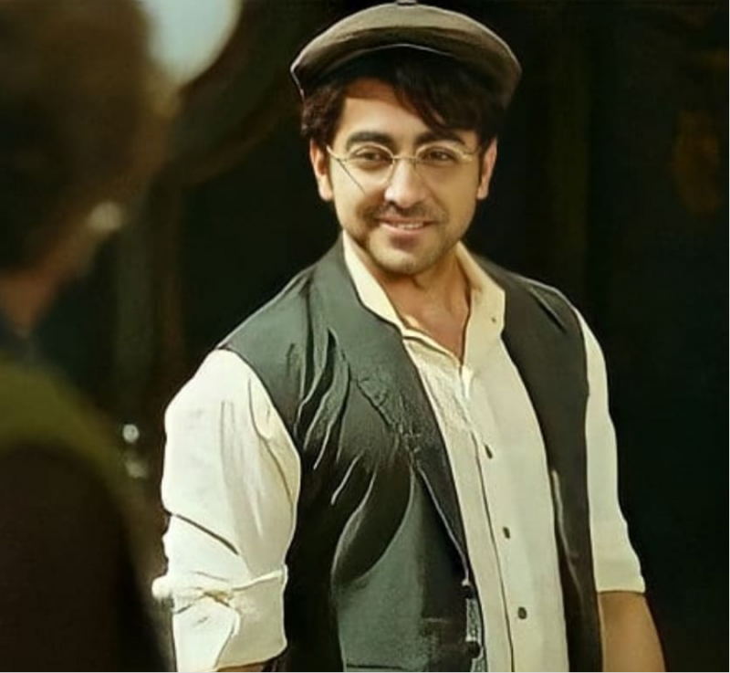 Ayushmann Khurana