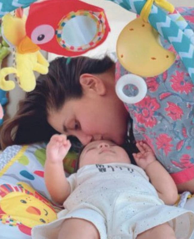 Kareena Kapoor Khan’s Younger Son Jeh