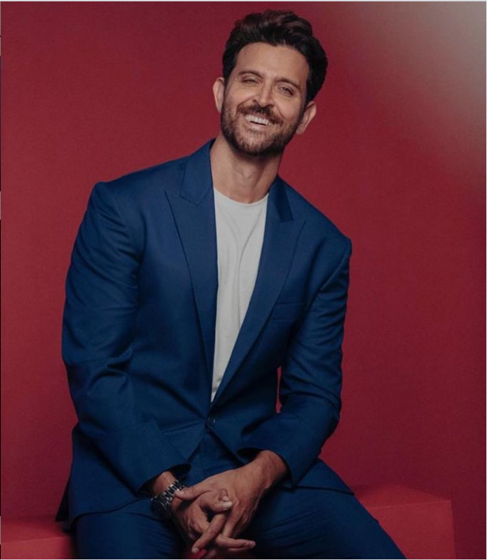 Hrithik Roshan
