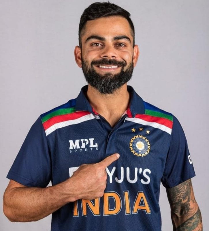 Virat Kohli