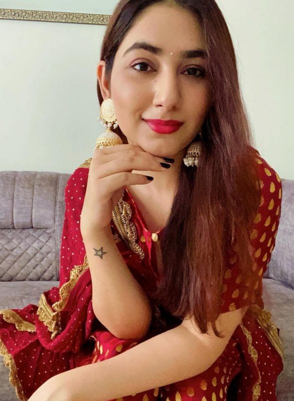 Disha Parmar Bachelorette Party