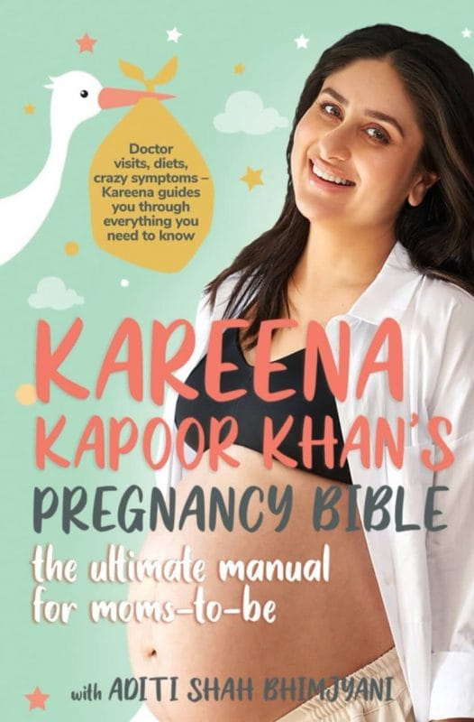Kareena's Book Pregnancy Bible