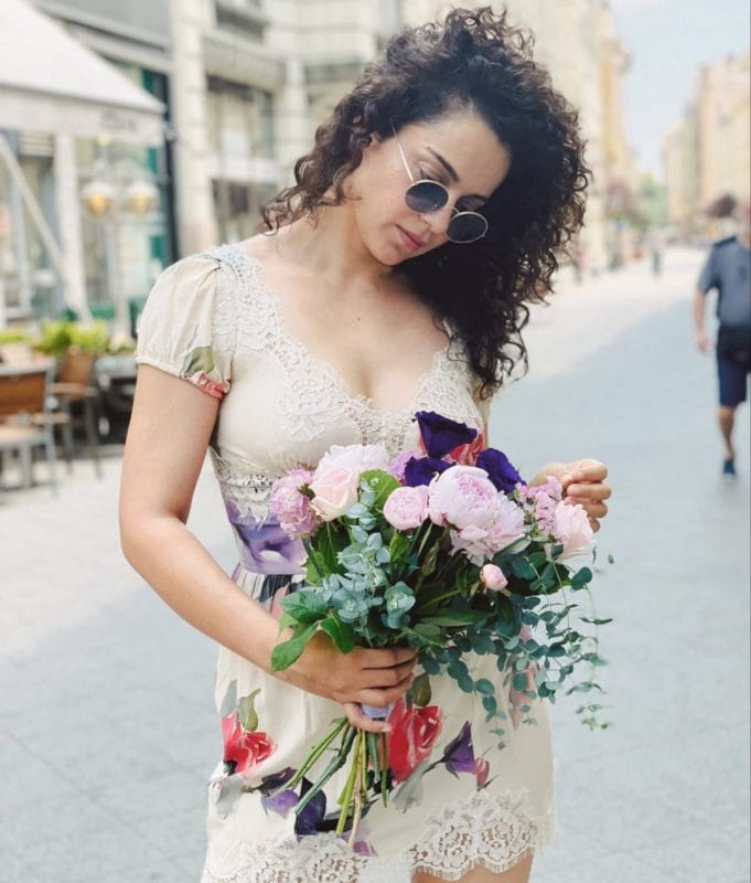 Kangana Ranaut