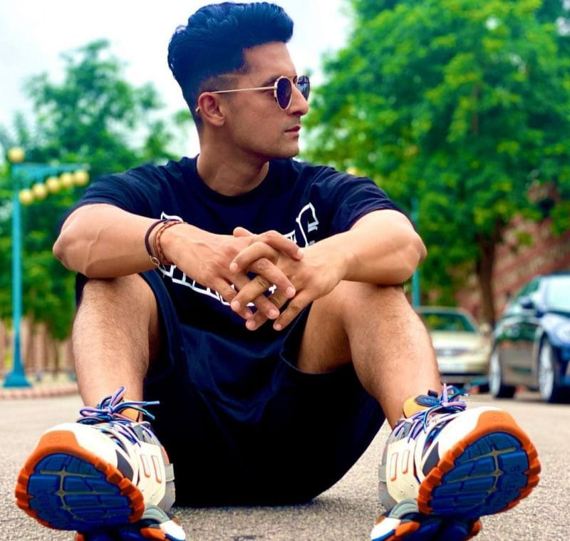 Ravi Dubey