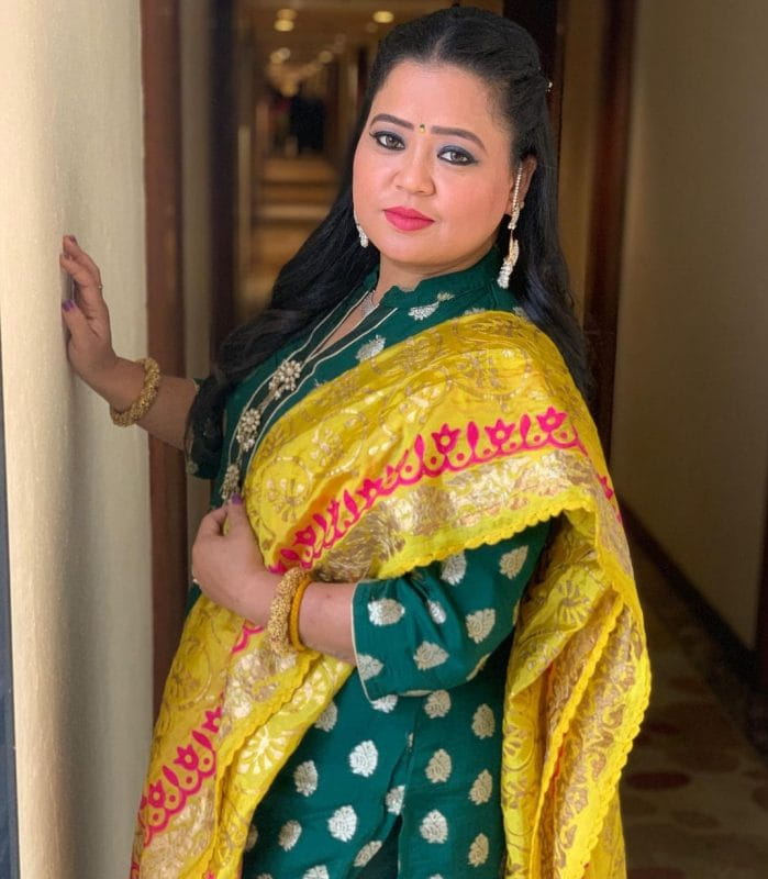 Bharti Singh