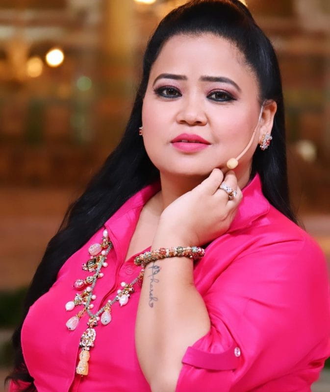 Bharti Singh