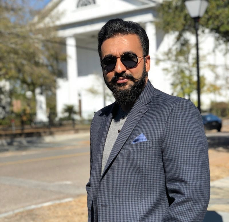 Raj Kundra