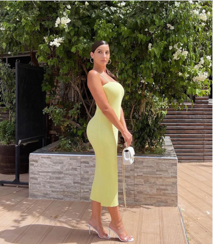 Nora Fatehi