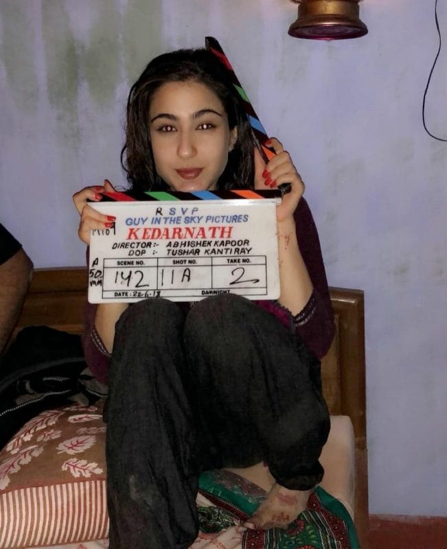 Sara Ali Khan