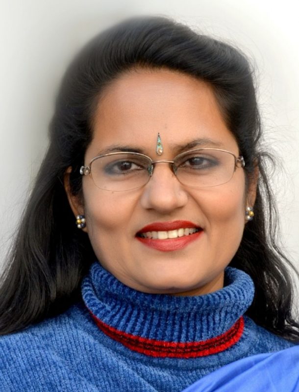 Sangeeta Mathur
